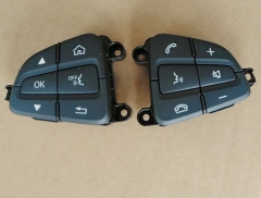 A0999050200 Steering Wheel Button Control Switch For Mercedes-Benz W205 C series c300 GLC x253 A0999050300 A099 905 03 00