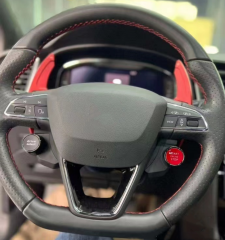 R8 ENGINE START STOP DRIVE MODE SELECT BUTTON FOR SEAT