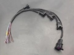 1.8T nozzle plug harness injector wire for Audi A4 B6 B7 A6 C5 Passat B5 Touran Bora
