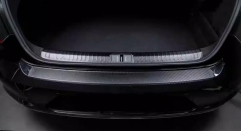 For VW Passat B8 variant entry strips paint protection film protection 3D CARBON 2023