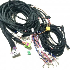 Dynaudio Cable Dynaudio Speaker Cable Wiring Harness Set for VW Passat B7 CC