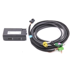 For VW Golf 7 MK7 MIB Install Dynaudio Wire Cable Dynaudio Connecting line Audio Adapter cable