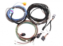 PQ35 Keyless Entry Kessy System Cable Start Stop System Harness Wire Cable For VW Golf 6 Jetta MK6