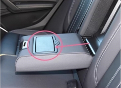 Rear armrest cup holder FOR Q5 L Q2 L Q3 Q8 A3 Q7 drink cup holder