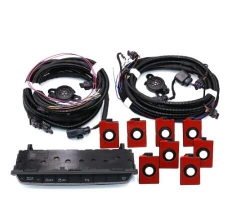 For Audi A4 A5 B9 8W 8K Optical Parking System OPS Kit