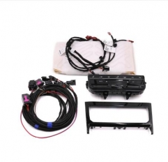 FOR Skoda Karoq Front heating seat Update KIT Touch Air Conditioner Switch
