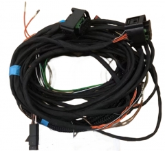 Front Camera Lane assist Lane keeping system Wire cable Harness For audi Q7 4M A4 B9 A5 8W