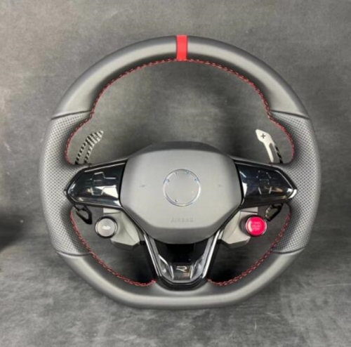 For Vw steering wheel Golf 8 steeering wheel