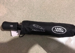 New Automatic Jaguar Land Rover Folding Umbrella Brolly Rain Car Accessory JLR