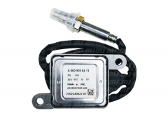 Nox Sensor A0009058411 For Mercedes-Benz W222 V222 X222 X253 GLC 250 d Sprinter