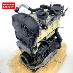 FOR vw 1.8T EA888 engine Complete engine tfsi tsi 1.8t CJE CDH CEA CAE CPM CFK CNC CAB 06H100031 06H100032
