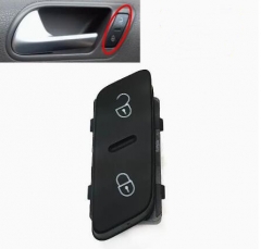 Driver Side Central Door Lock Switch Button For VW Jetta CC Tiguan Golf Rabbit