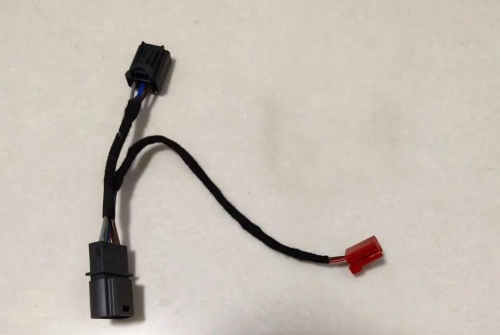For Audi A4 A5 B9 Q5 A6 c8 rear USB charging interface cable