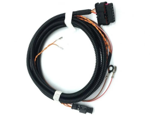 ACC Adaptive Cruise Wire Cable ACC Sensor Harness Plug For VW Tiguan Kodiaq Q2 5QF 973 707 2Q0907572J M
