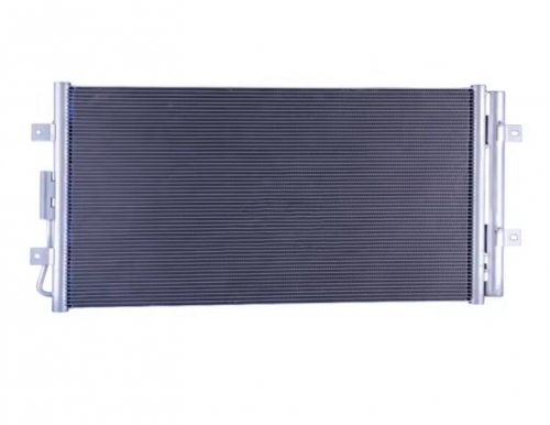 Durable Air Conditioning Condenser For HYUNDAI H350 OE 99231-59000 High Efficient Engine Cooling AC Condenser Parts Factory